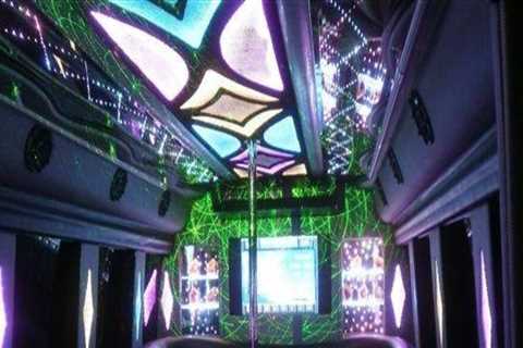 How to plan a party bus party?