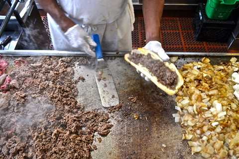 5 Facts About Philadelphia Cheesesteak You Didn’t Know