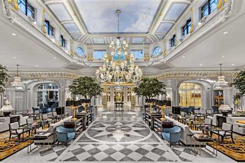 Earn up to 4,000 Bonvoy points per stay with new Marriott promotion