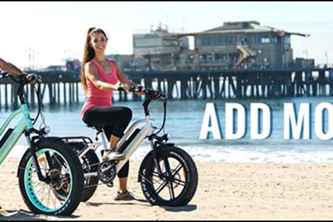 Everything You Should Know About Types of Electric Bikes