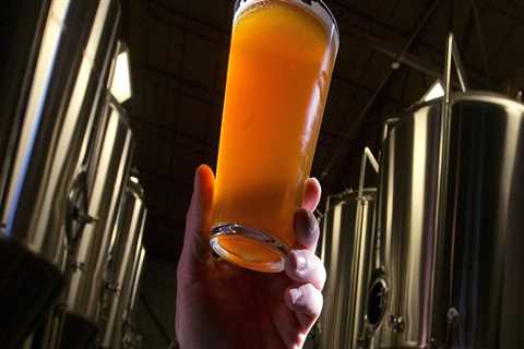Private brewery tours?