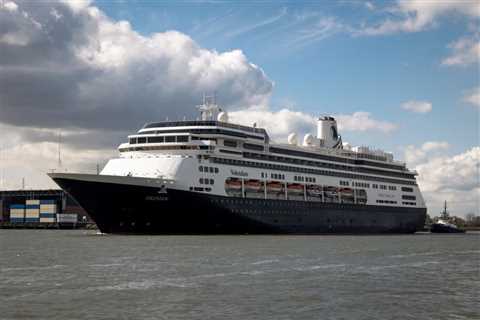 Cruise Line Announces 94-Day Australia &amp; New Zealand Voyage Roundtrip From California