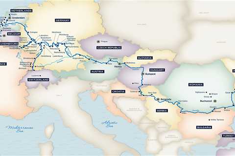 Is this the most epic river cruise ever? See what 1 line just announced for 2024