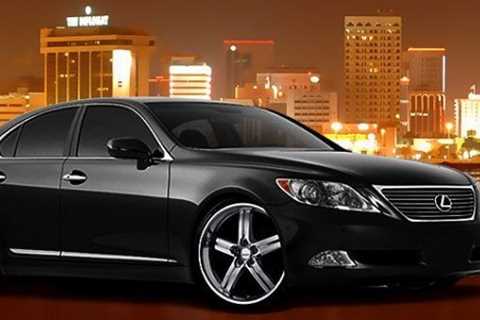 Airport Car Service A Luxury Way to Travel