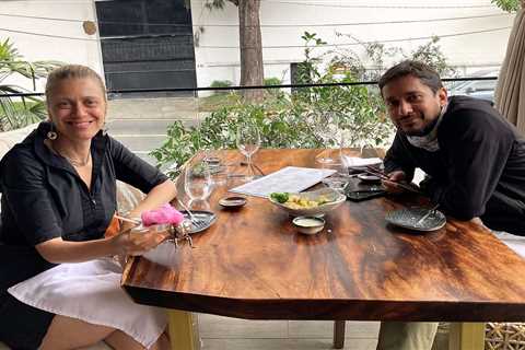 Guatemala’s Salvaje Restaurant – An Experience to be Had