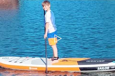 Free Giveaway GoosehillSport SUP || Hurricane Prep