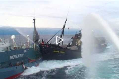 Top 10 Dangerous Big Ship fails &amp; Crash Collision Compilation !