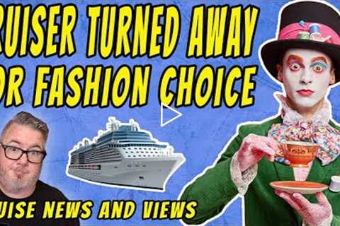 CRUISER TURNED AWAY FROM EATERY, ROYAL CRUISERS EVACUATED, NCL BREAKAWAY ISSUES - CRUISE NEWS