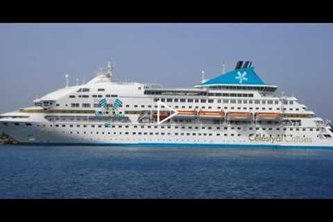Celestyal Cruises Crystal Dining
