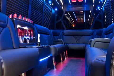 What is limo party bus?