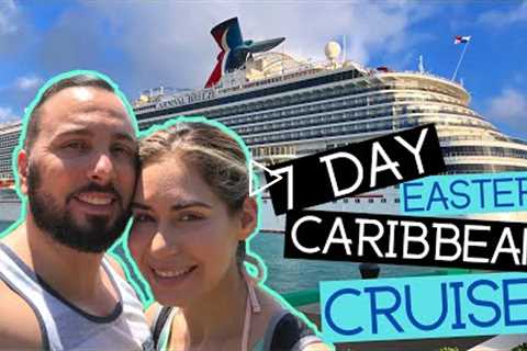 7 Day Eastern Caribbean Cruise 🚢  - Carnival Cruise
