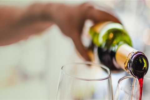 How many wine tastings equal a glass?