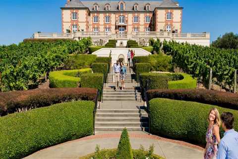 Which wineries to visit in napa?