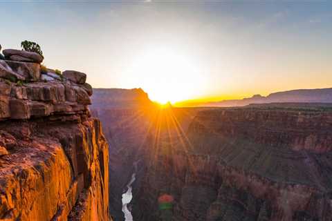 Working at the Grand Canyon