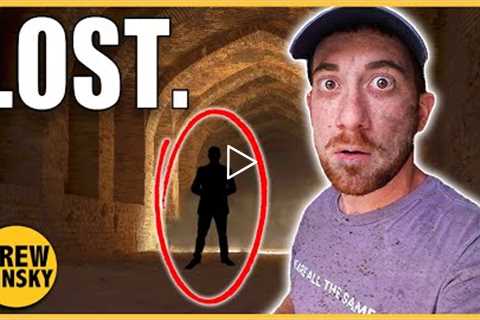 YOU DECIDED MY LIFE IN IRAN (how did I survive?)