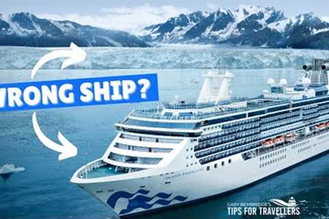Alaska Cruise : 6 Things You Need To Get Right
