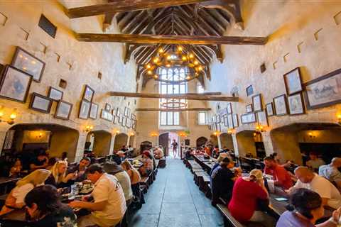 Best restaurants at Universal Orlando Resort