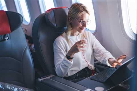 Delta Enhances The Onboard Experience For Premium Economy Passengers