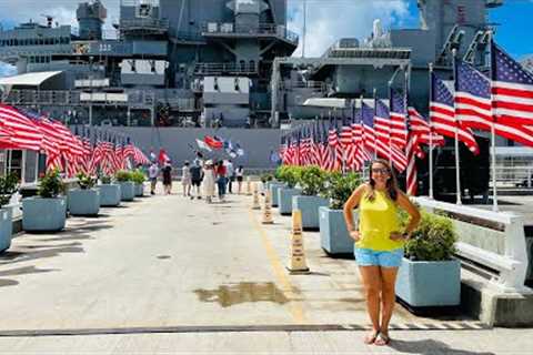 Pearl Harbor Tour - All You Need to Know (USS Arizona Memorial &amp; USS Missouri) - June 2021 -..