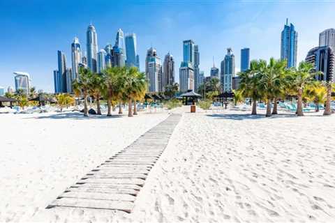 7 Best Beaches in DUBAI to Visit in December 2022