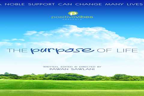 How to Live a Life of Purpose