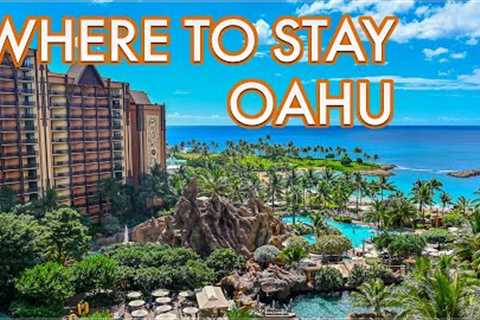 Where to Stay on Oahu Hawaii 2022 | Oahu and Honolulu Resorts and Hotels