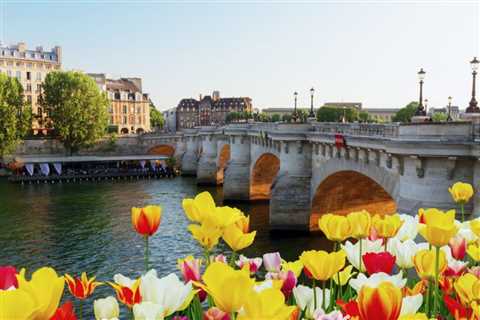 3 Days Paris Itinerary