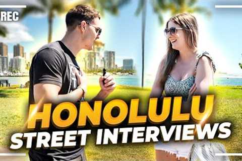 Would You Move To Hawaii?