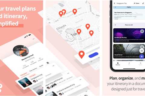 10 Best TRAVEL Trip Planner APPs To Check Out in 2022