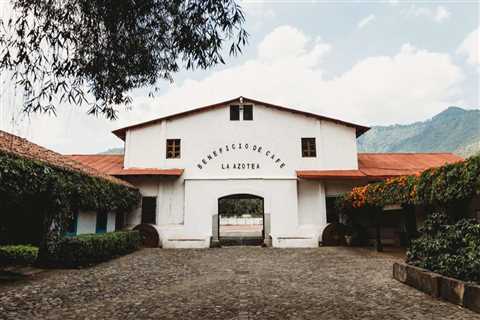 La Azotea Finca in Guatemala: What to do When Visiting