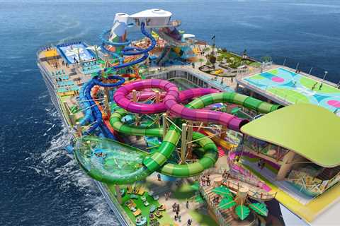The most eye-popping feature of Icon of the Seas, the new world’s largest cruise ship: The cost