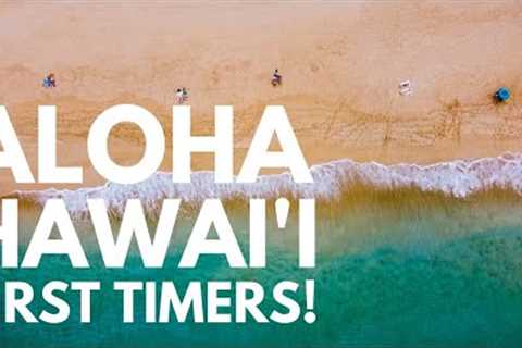3 Things Every Hawaii First Timer Needs to Know (plus 3 common MISTAKES to avoid)