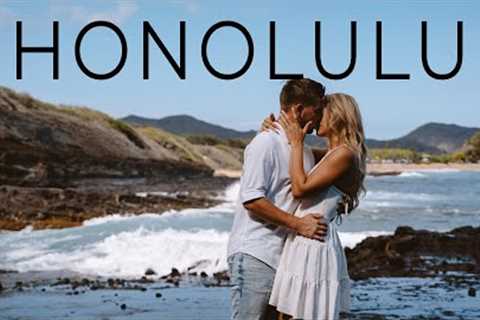 Our DREAM Honeymoon in Hawaii | Part 1