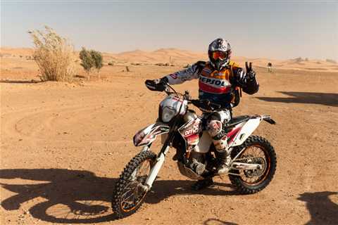 5 Important Motorcycle Touring Tips You Need To Know