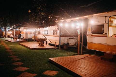 How to Start a Campground &amp; Caravan Park Business in Australia
