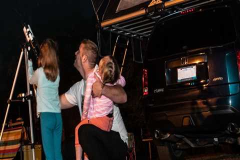 Why Stargazing Tours Are The Next Big Thing In Outdoor Excursions