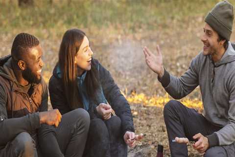 What are the benefits of outdoor recreation in terms of social?