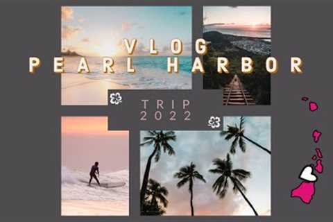 VLOG | VISITING PEARL HARBOR 🌺🇺🇸
