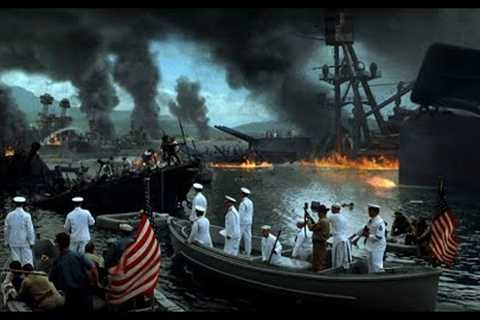Pearl Harbour - Surprise Attack