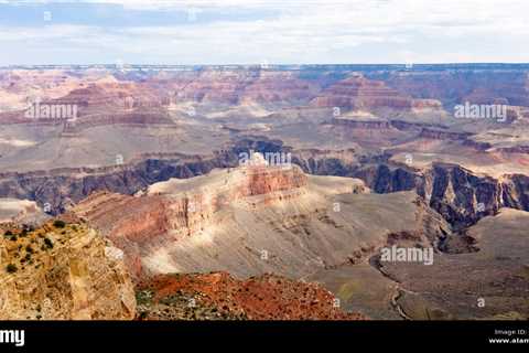 Hermit''s Rest in Grand Canyon National Park