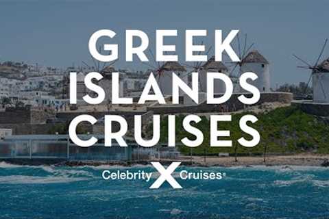 Greek Islands Cruise with Celebrity Cruises
