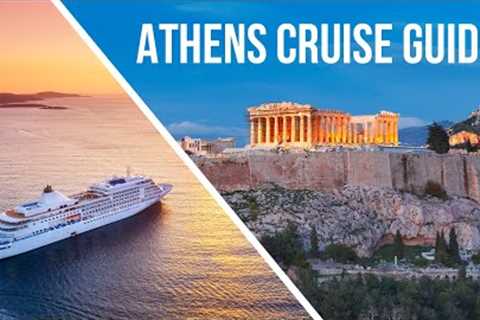 Athens, Greece Cruise Port Review | Best Things To Do From Piraeus