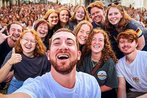 WORLD''S LARGEST GINGER FEST