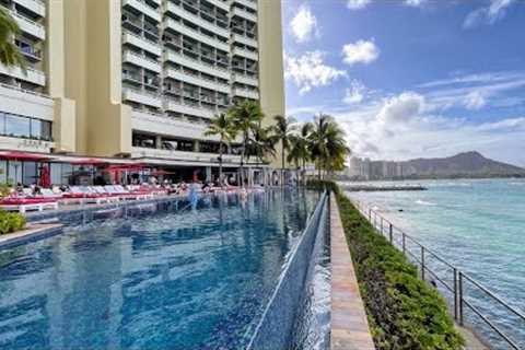 Sheraton Waikiki | Tour and Room Review