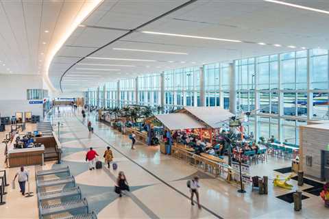 Fort Lauderdale Airport (FLL Airport): Getting there and Hacks
