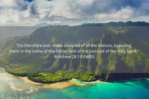 Book of Revelation Chapter 7 Salvation in the Great TribulationDecember 4, 2022