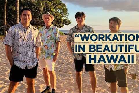 SAMAHAN NYO AKO LIBUTIN ANG HAWAII | HAWAII 2022 | WORK + VACATION | VISITED PEARL HARBOR