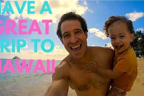 The Best Hawaiian Island for Your Family Vacation | Plus the 7 Best Family Resorts