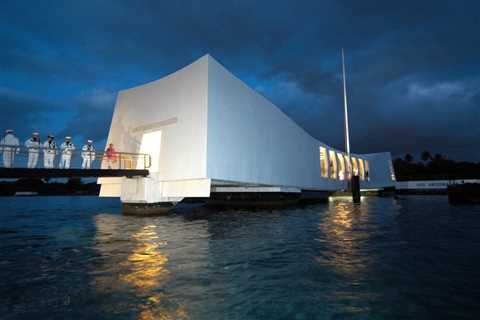 Flags ordered at half-staff in honor of Pearl Harbor Remembrance Day