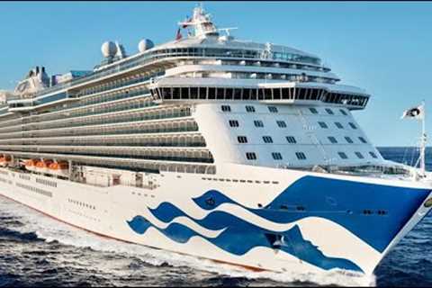 Our Cruise To The  Mexican Riviera Part 1